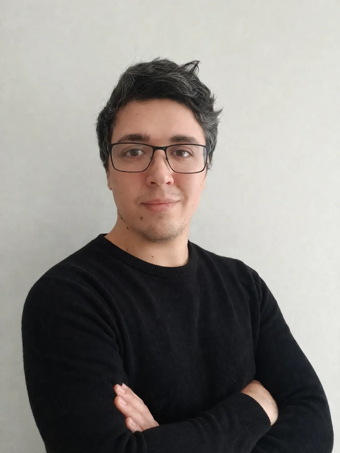 Julien, développeur web Strigio